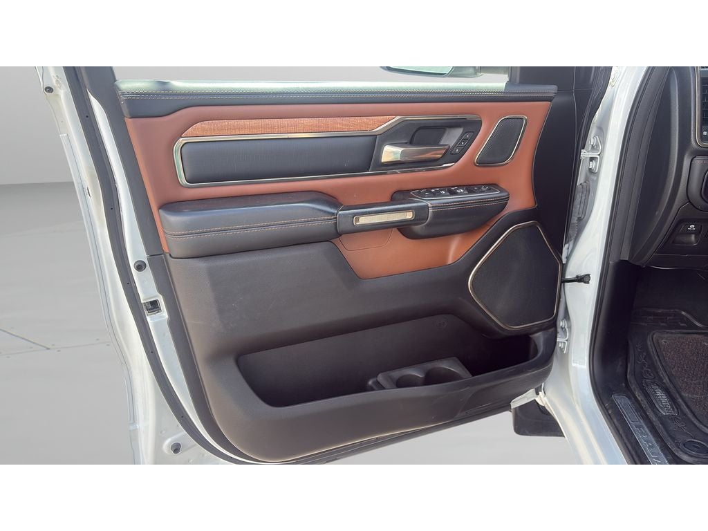2022 RAM 1500 Limited Longhorn Crew Cab 4x4 5'7' Box