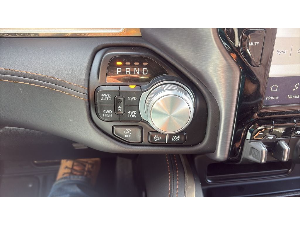 2022 RAM 1500 Limited Longhorn Crew Cab 4x4 5'7' Box