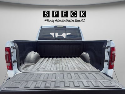 2022 RAM 1500 Limited Longhorn Crew Cab 4x4 5'7' Box