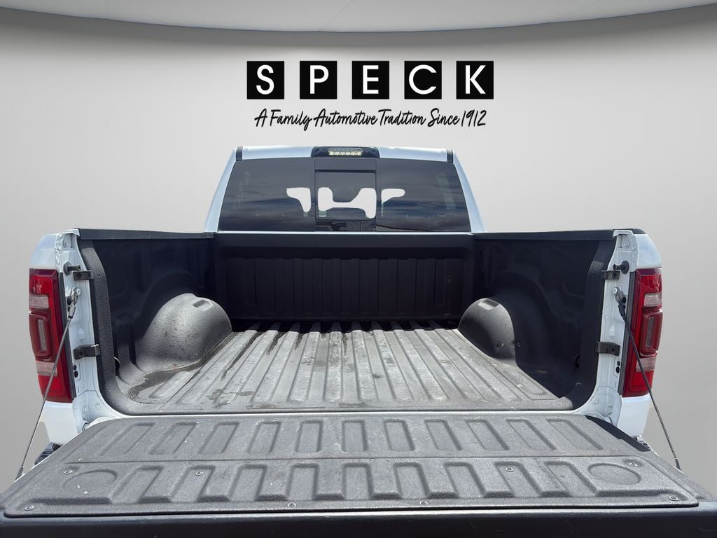 2022 RAM 1500 Limited Longhorn Crew Cab 4x4 5'7' Box