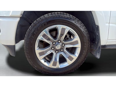 2022 RAM 1500 Limited Longhorn Crew Cab 4x4 5'7' Box