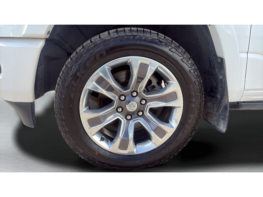 2022 RAM 1500 Limited Longhorn Crew Cab 4x4 5'7' Box
