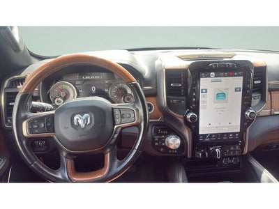 2022 RAM 1500 Limited Longhorn Crew Cab 4x4 5'7' Box