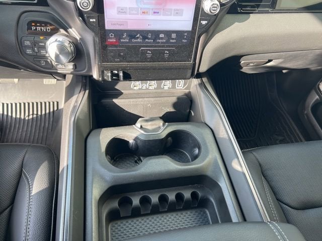 2025 RAM 1500 Rebel Crew Cab 4x4 5'7' Box