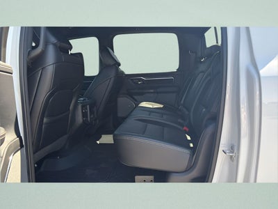 2026 RAM 1500 Rebel Crew Cab 4x4 5'7' Box