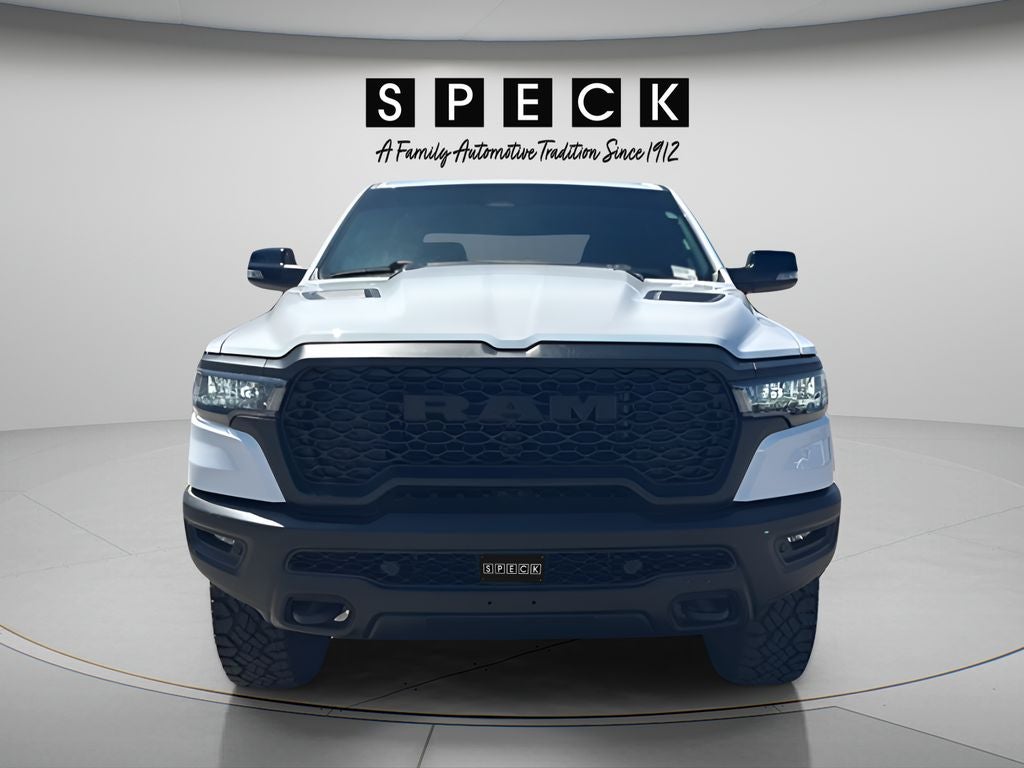 2026 RAM 1500 Rebel Crew Cab 4x4 5'7' Box