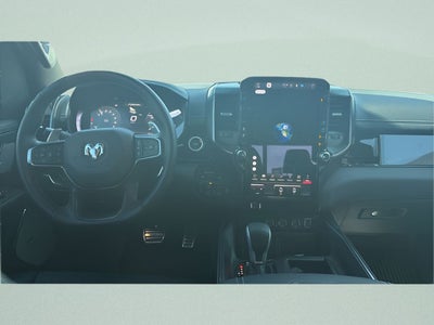 2026 RAM 1500 Rebel Crew Cab 4x4 5'7' Box