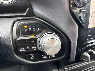 2024 RAM 1500 Rebel Crew Cab 4x4 5'7' Box