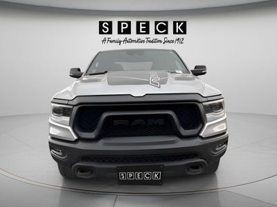 2024 RAM 1500 Rebel Crew Cab 4x4 5'7' Box