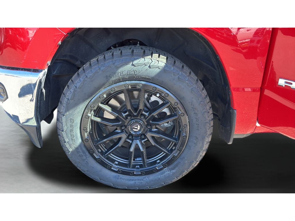 2024 RAM 1500 Big Horn Crew Cab 4x4 6'4' Box
