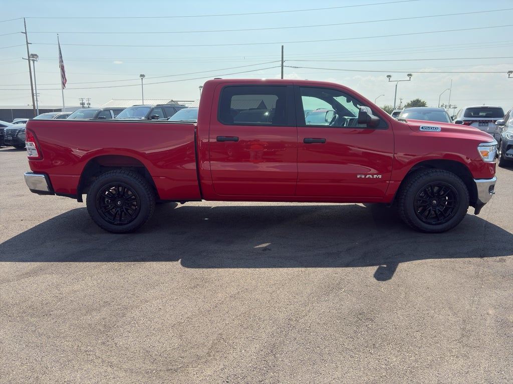 2024 RAM 1500 Big Horn Crew Cab 4x4 6'4' Box