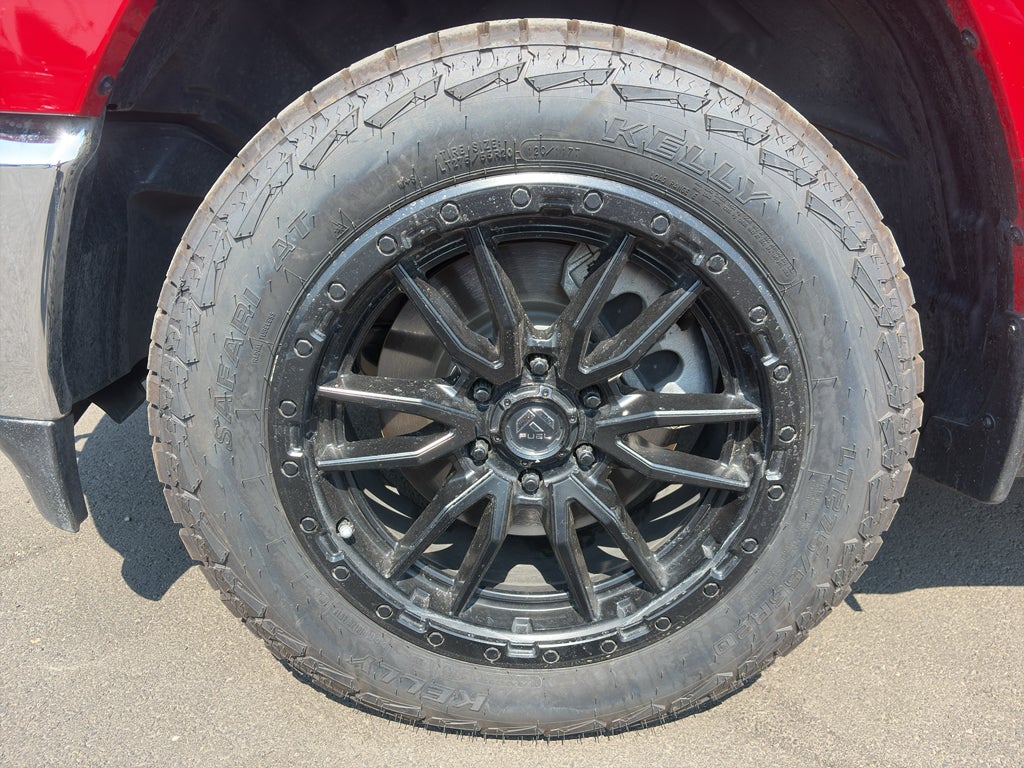2024 RAM 1500 Big Horn Crew Cab 4x4 6'4' Box