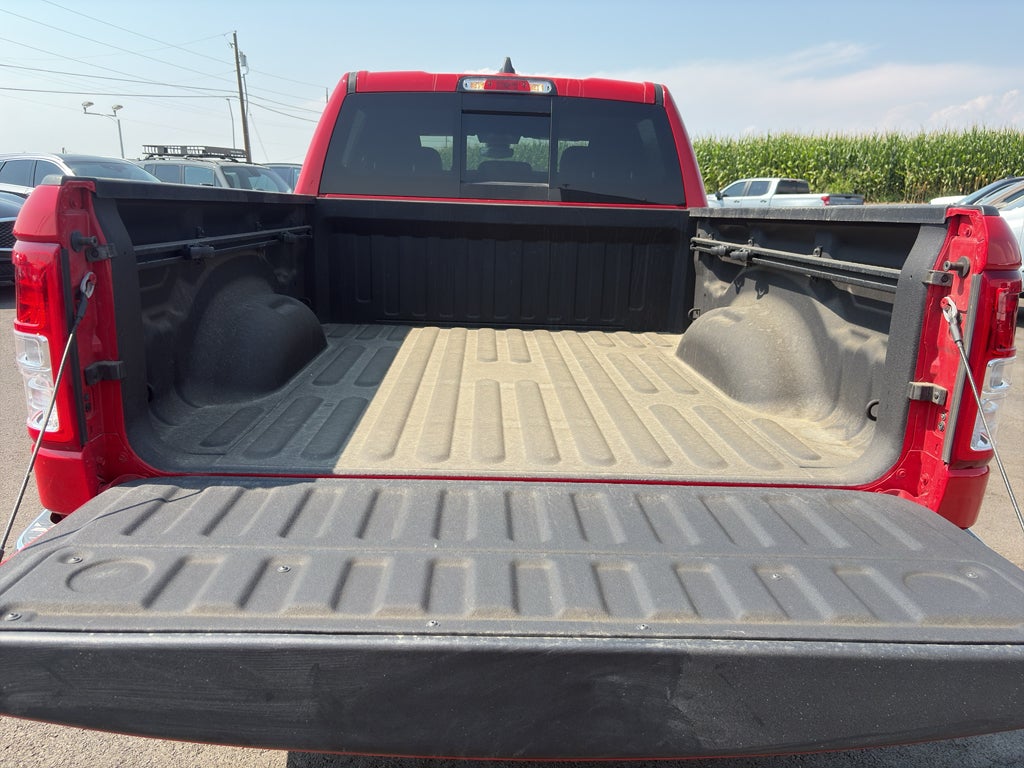 2024 RAM 1500 Big Horn Crew Cab 4x4 6'4' Box