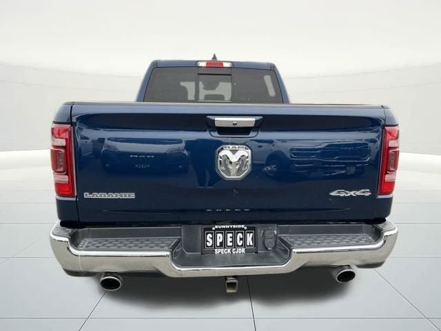 2021 RAM 1500 Laramie Crew Cab 4x4 6'4' Box