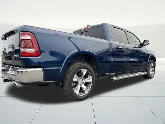 2021 RAM 1500 Laramie Crew Cab 4x4 6'4' Box