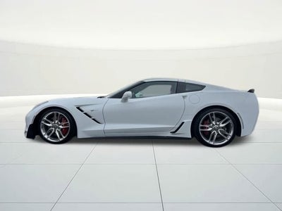 2016 Chevrolet Corvette Stingray Z51