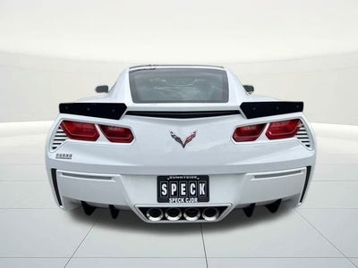 2016 Chevrolet Corvette Stingray Z51