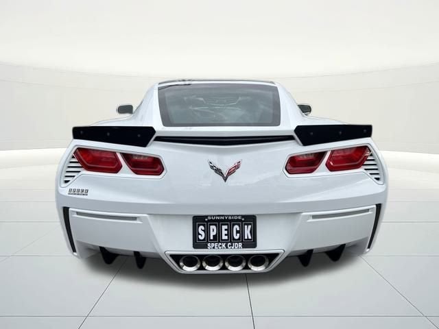 2016 Chevrolet Corvette Stingray Z51