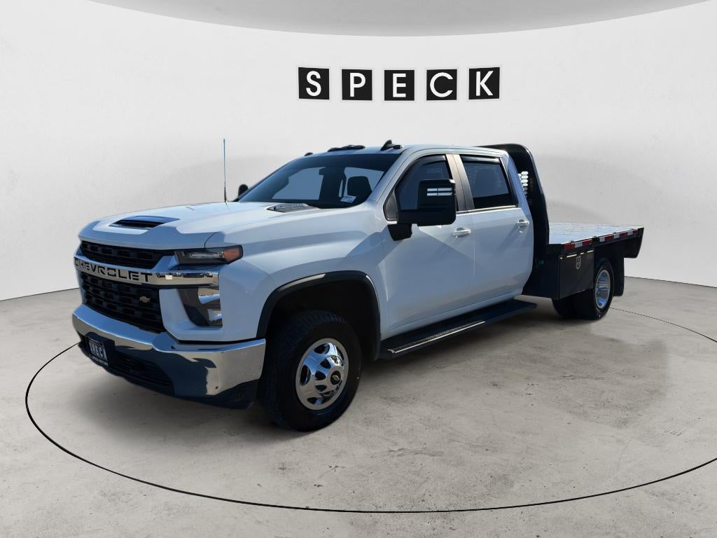 2021 Chevrolet Silverado 3500HD Chassis LT