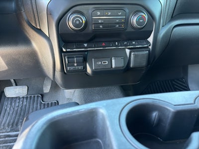 2021 Chevrolet Silverado 3500HD Chassis LT