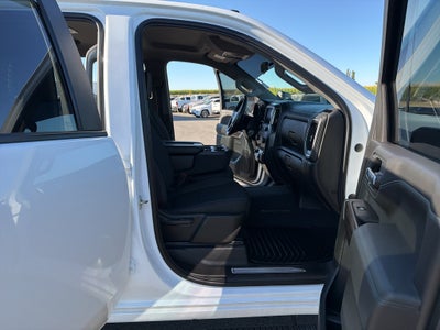 2021 Chevrolet Silverado 3500HD Chassis LT