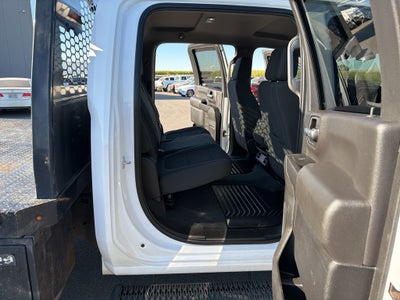 2021 Chevrolet Silverado 3500HD Chassis LT