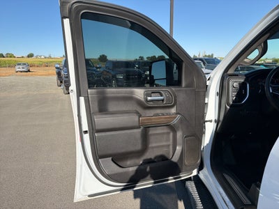 2021 Chevrolet Silverado 3500HD Chassis LT