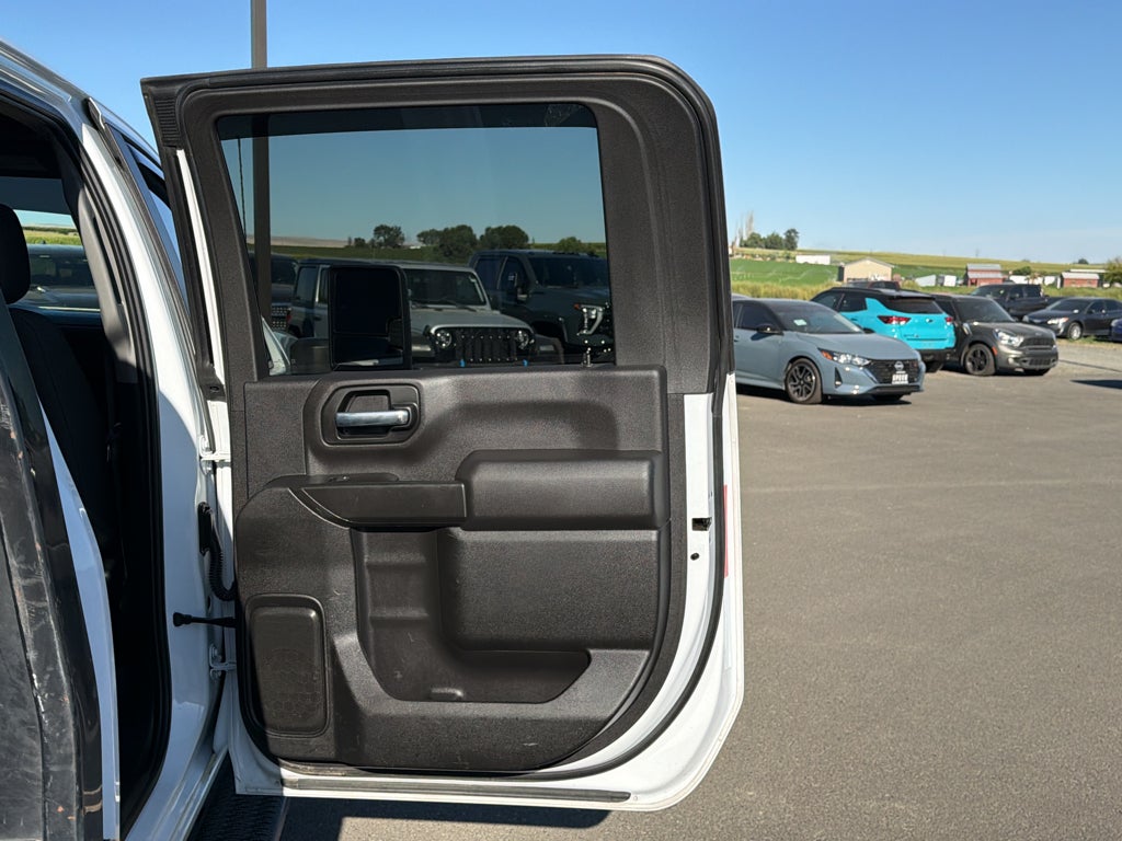 2021 Chevrolet Silverado 3500HD Chassis LT