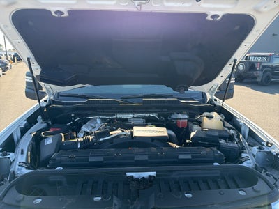 2021 Chevrolet Silverado 3500HD Chassis LT
