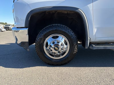 2021 Chevrolet Silverado 3500HD Chassis LT