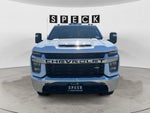 2021 Chevrolet Silverado 3500HD Chassis LT