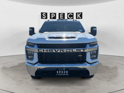 2021 Chevrolet Silverado 3500HD Chassis LT