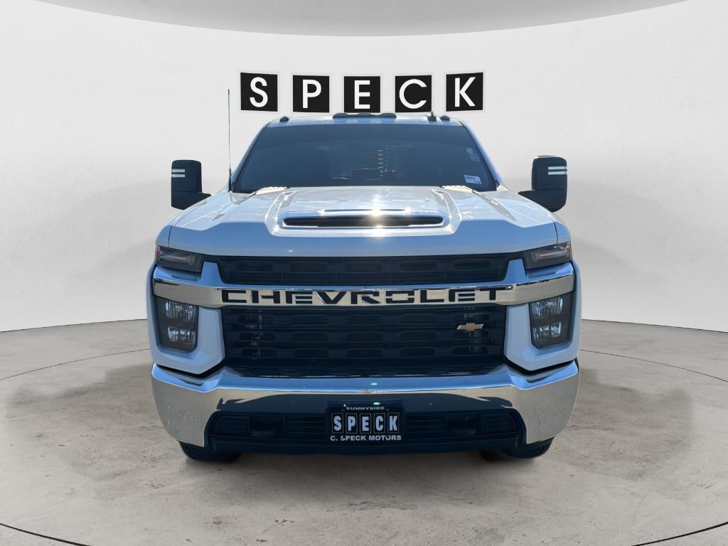 2021 Chevrolet Silverado 3500HD Chassis LT