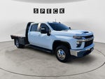 2021 Chevrolet Silverado 3500HD Chassis LT
