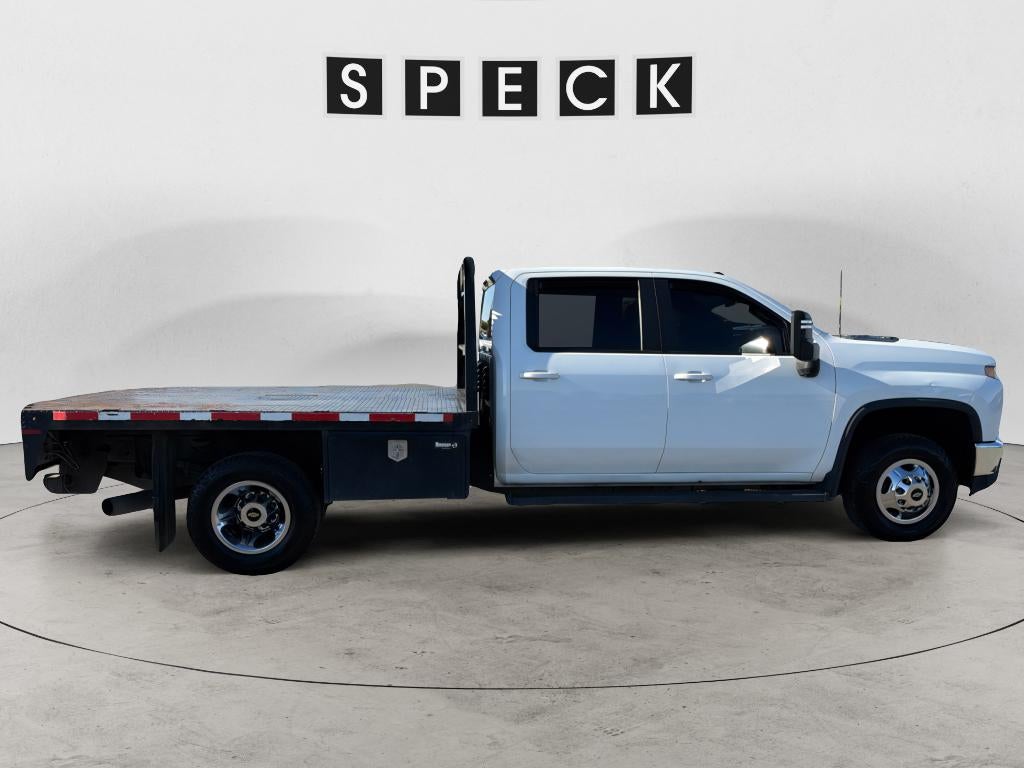 2021 Chevrolet Silverado 3500HD Chassis LT