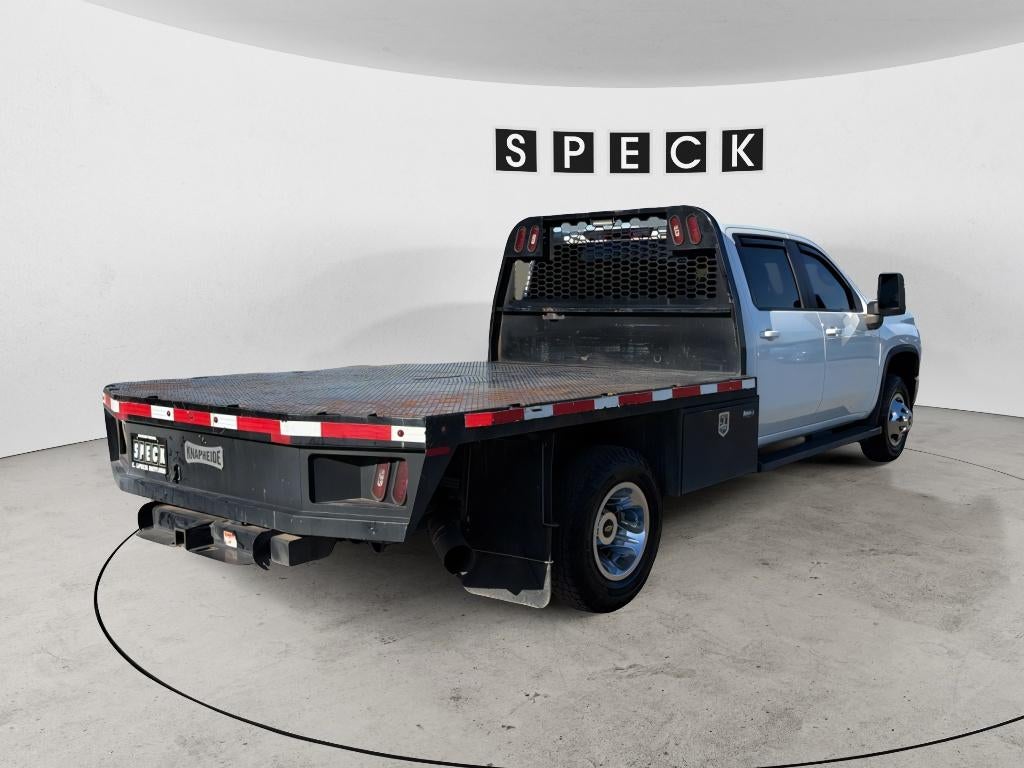 2021 Chevrolet Silverado 3500HD Chassis LT