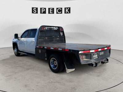 2021 Chevrolet Silverado 3500HD Chassis LT