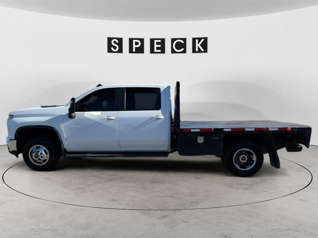 2021 Chevrolet Silverado 3500HD Chassis LT