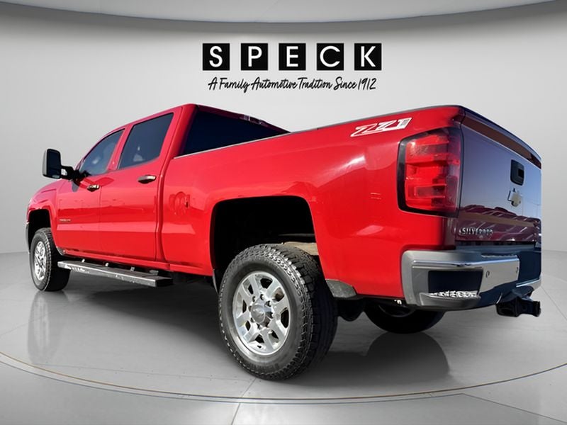 2015 Chevrolet Silverado LT