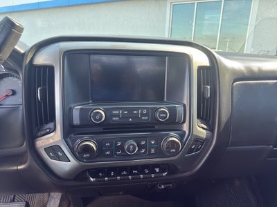 2018 Chevrolet Silverado LT