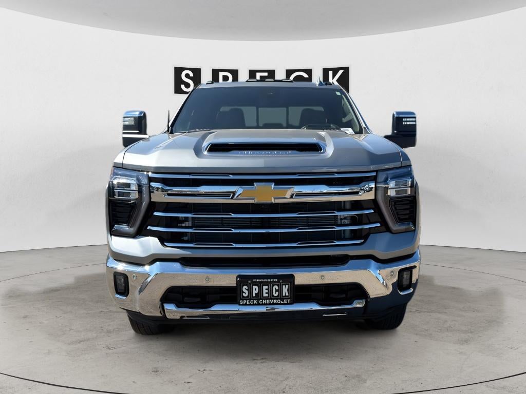 2025 Chevrolet Silverado 3500HD 4WD Crew Cab Long Bed LTZ