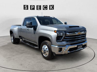 2025 Chevrolet Silverado 3500HD 4WD Crew Cab Long Bed LTZ