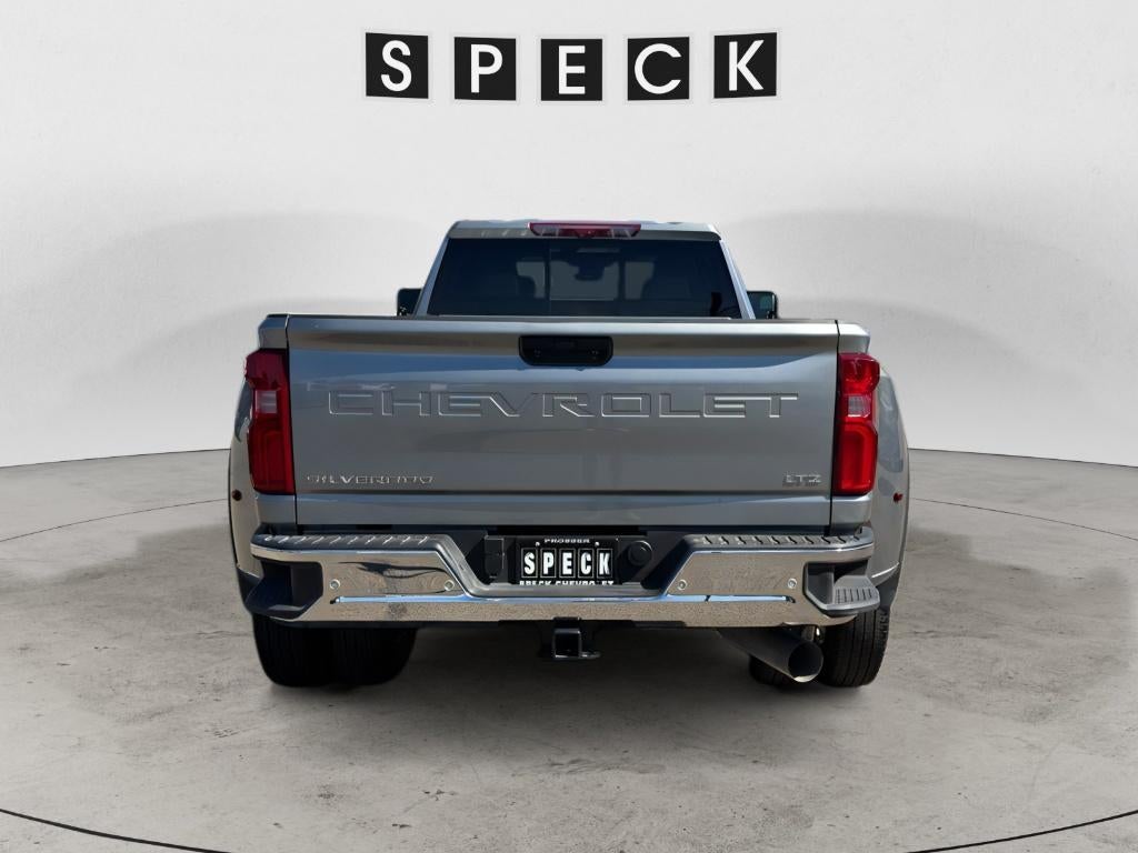 2025 Chevrolet Silverado 3500HD 4WD Crew Cab Long Bed LTZ