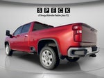 2022 Chevrolet Silverado 2500HD 4WD Crew Cab Standard Bed LTZ