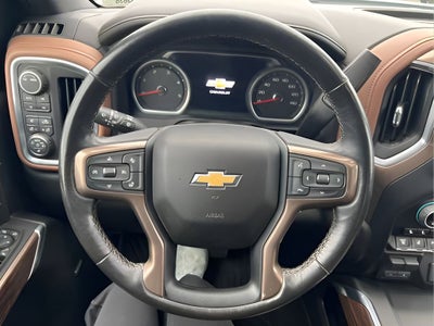 2023 Chevrolet Silverado 2500HD 4WD Crew Cab Standard Bed High Country