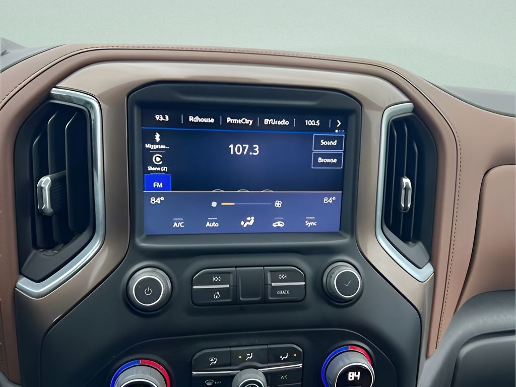 2023 Chevrolet Silverado 2500HD 4WD Crew Cab Standard Bed High Country