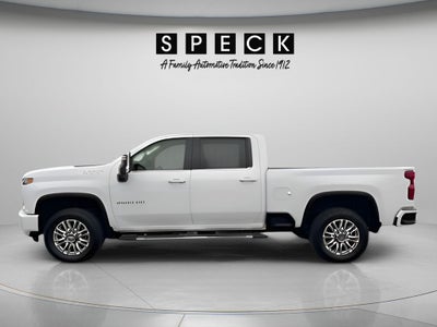 2023 Chevrolet Silverado 2500HD 4WD Crew Cab Standard Bed High Country