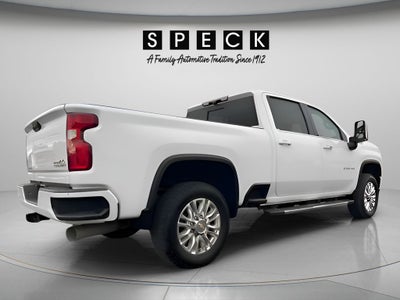 2023 Chevrolet Silverado 2500HD 4WD Crew Cab Standard Bed High Country