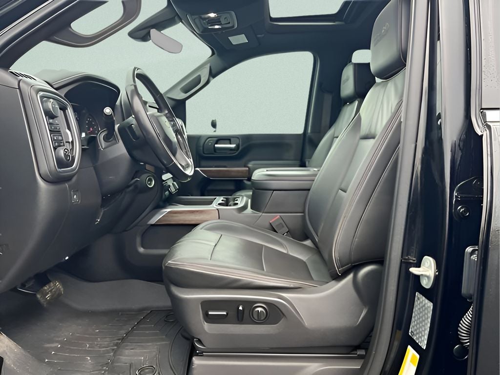 2020 Chevrolet Silverado 2500HD High Country
