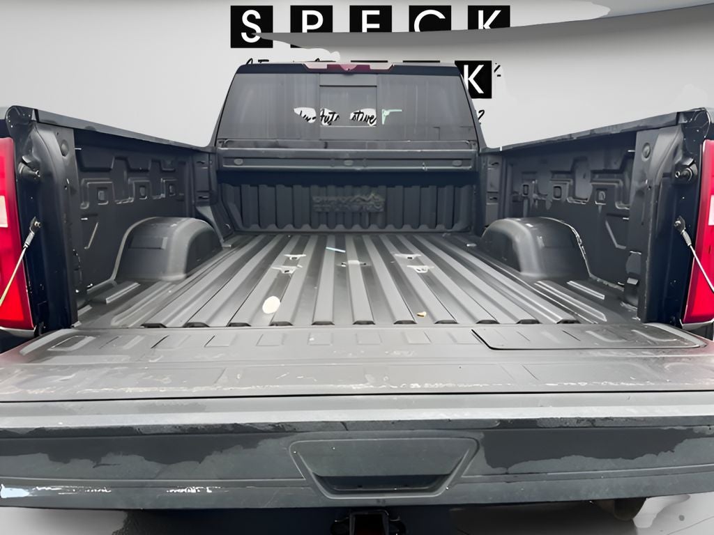 2020 Chevrolet Silverado 2500HD High Country
